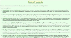 Desktop Screenshot of grconnect.com
